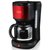 喜摩氏咖啡机SCM0008十二杯美式滴漏黑第10张高清大图