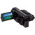 索尼（SONY）FDR-AX700 数码摄像机 高清摄像机 4K摄像机  高清 DV 录像机 3.5英寸 1420万像素第4张高清大图