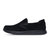Skechers/斯凯奇舒适欧美男鞋 男轻质一脚套 休闲鞋运动鞋 53788(黑色 39.5)第2张高清大图
