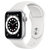 Apple Watch Series 6智能手表 GPS款 40毫米银色铝金属表壳 白色运动型表带 MG283CH/A第2张高清大图
