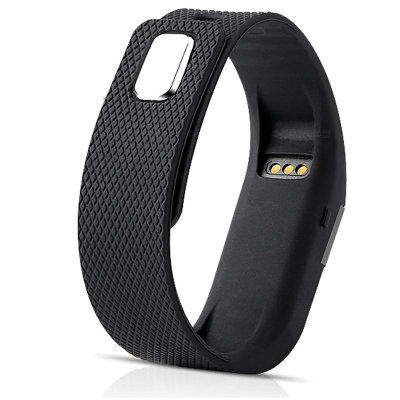萨发(SAFF)Z1智能手环(黑色) 运动计步器 睡眠监测 来电提醒智能手表 带闹钟功能