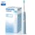 飞利浦(Philips)电动牙刷 净齿呵护型 成人声波震动牙刷 2种洁齿强度可选 力度感应 浅蓝色HX6803/02第2张高清大图