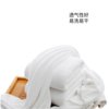 若叶之季 JD-021 80*168cm 约800g 纯棉 毛巾 白色