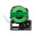 e代经典 爱普生18mm绿底黑字标签色带 适用EPSON LW400;LW700;LW600P;LW1000P LK-5(绿色 国产正品)第5张高清大图