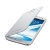 三星（SAMSUNG）Note2 N7108 N7105 N7100 原装皮套 手机壳 保护套(note 原装手机皮套 白色)第2张高清大图
