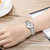 浪琴Longines女表 心月系列 自动机械镶钻时尚手表(L8.111.0.71.6)第5张高清大图
