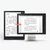 BOOX MAX 2柔性屏幕电子墨水屏阅读器13.3英寸电子书阅读器 安卓6.0四核 电纸书 手笔双触(黑色 套餐二)第5张高清大图