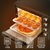 美的(Midea) T3-L321E 电烤箱  32L 四层烤位 多功能家用 电烤箱第2张高清大图
