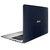 华硕(Asus）V555UQ6200 15.6英寸笔记本电脑 六代I5-6200 4G 750G+8G固态 2G独显(深蓝色 套餐二)第4张高清大图