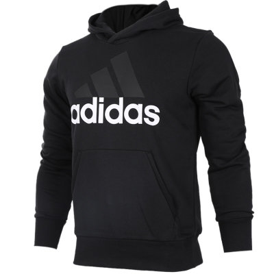 Adidas阿迪达斯鹿晗同款连帽卫衣男外套阿迪