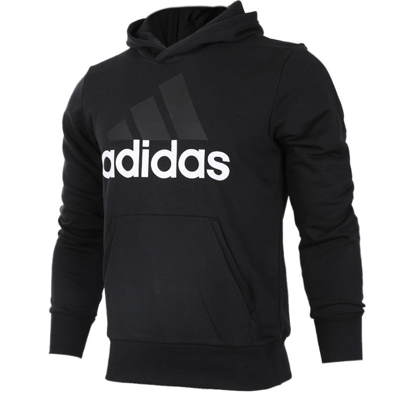 Adidas阿迪达斯鹿晗同款连帽卫衣男外套阿迪