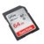 闪迪（SanDisk）SDXC存储卡 64G class10 80M/S 相机卡 内存卡第2张高清大图