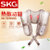 SKG4001捶打按摩披肩加热敲敲乐肩颈部敲打多功能颈椎按摩器(米色4036A 4001)第2张高清大图