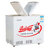 白雪（Baixue）BD/C-280A冷柜280升冷藏冷冻可转换型冷柜(白色）第3张高清大图