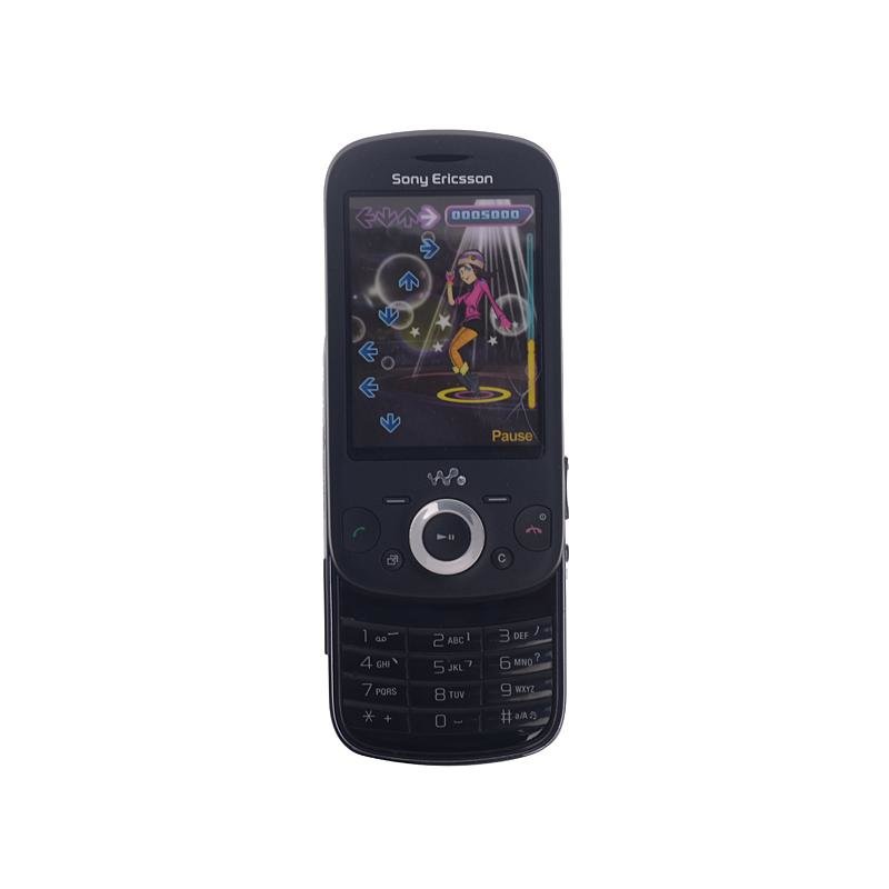索尼爱立信(sonyericsson)w20手机(爵士黑)