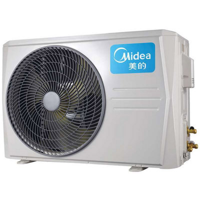 美的（Midea） 小1匹 三级能效 定频 冷暖壁挂式空调 KFR-23GW/DY-DA400(D3)