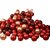 婚庆用品大全婚礼红色气球结婚布置装饰场景婚房套装网红双层订婚(宝石红金套餐【100个】)第5张高清大图