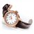 天梭(TISSOT)手表卡森系列皮带女表优雅简约女士手表钢带白盘石英女表T085.210.36.013.00(T085.210.36.012.00)第5张高清大图