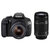 佳能（Canon） 1200D 双镜头套装（EF-S 18-55mm f/3.5-5.6 IS II&EF-S 55-250mm f/4-5.6 IS II）第2张高清大图