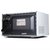 松下（Panasonic）NN-GM333W微波炉 机械旋钮式微波炉薄块烧烤组合烧烤家用23L操作简单第5张高清大图