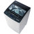 美菱（MeiLing)  XQB75-19ZLCQ1 7公斤 波轮 洗衣机 IMD前控 灰第2张高清大图