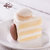 贝思客 女神系列蛋糕 马卡龙之吻 生日蛋糕礼盒装生日礼物(1.0磅)第3张高清大图