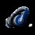 雅马哈(YAMAHA) HPH-PRO500头戴式耳机(赛车蓝)(蓝色 头戴式)第4张高清大图