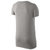 耐克女装2016春新款跑步休闲波点短袖T恤729477-010-063-455(灰色 XL)第3张高清大图
