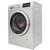 博世(BOSCH)XQG62-WLK242681W 6.2公斤 变频滚筒洗衣机（银色） 刚柔并济 静享节能第2张高清大图