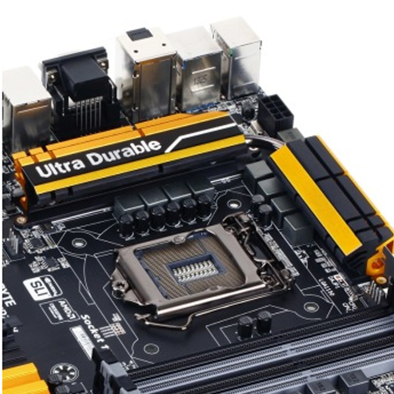 技嘉gigabyte主板z97mxgaming5