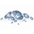 裸钻2.01克拉F/VS1/EX切工奢华顶级裸钻（GIA国际证书）第9张高清大图