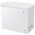 海尔(Haier)FCD-211XF 冷藏冷冻 双温柜冰柜 彩晶面板 卧式冷柜 白第3张高清大图