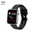 Aigo爱国者FB02智能手表运动户外手表大屏触控健康监测手机通用(黑色 FB02)第5张高清大图
