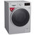 乐金(LG) WD-HH251F5 7公斤 滚筒 洗衣机 NFC 奢华银第3张高清大图