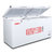 星星（XingXing） 卧式冷柜 大冰柜商用 冷藏冷冻转换柜(BD/BC-518G)第4张高清大图