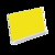 彩标 220150 220*150mm 展示铭牌 黄色 （单位：张）第5张高清大图