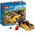 正版乐高LEGO City城市系列 60113 城市拉力赛车 积木玩具6岁+(彩盒包装 件数)第5张高清大图