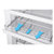 海尔（Haier）立式单温展示柜 2-8度药品冷藏箱风冷冰柜医用药品冷柜 医用保鲜柜HYC-650第5张高清大图