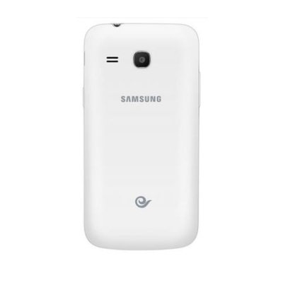 SAMSUNG/三星 SM-G3509 电信3G 单卡 安卓智能学生手机直板大屏老人机(白色 官方标配)