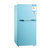 香雪海BCD-108升双门小冰箱 上冷冻下冷藏 家用两门小型电冰箱(炫蓝)第2张高清大图