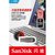 闪迪（SanDisk）酷铄(CZ73) USB3.0 金属U盘 16GB 读130MB/秒第5张高清大图