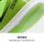Nike 耐克官方LEBRON WITNESS V EP 男/女篮球鞋CQ9381(300光辉绿黄/黑/亮橙/白色 38.5)第2张高清大图