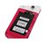 金立（GiONEE）E108 GSM手机（玫瑰红）非定制机第9张高清大图