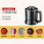 九阳（Joyoung）破壁机可榨汁双杯智能加热搅拌全自动豆浆养生机多功能婴儿辅食冷热料理机JYL-Y16(银色 热销)第3张高清大图