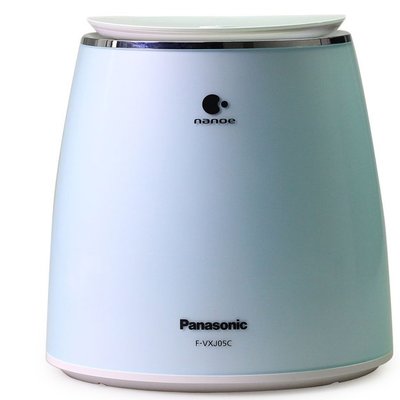 松下（Panasonic）F-VXJ05C-A/W 空气净化器 空气净化器 除甲醛苯PM2.5