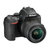 尼康（Nikon）D5500单反相机 单机身 机身不含镜头(D5500-黑色 0.官方标配)第3张高清大图