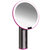 AMIRO AML005G 高清日光镜 抖音同款LED化妆镜 美妆镜子台灯 充电版 深空灰第2张高清大图