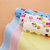 【京好】婴儿隔尿垫 宝宝孩童竹纤维双面防水隔尿床垫A139(长颈鹿 宽80长100厘米)第4张高清大图