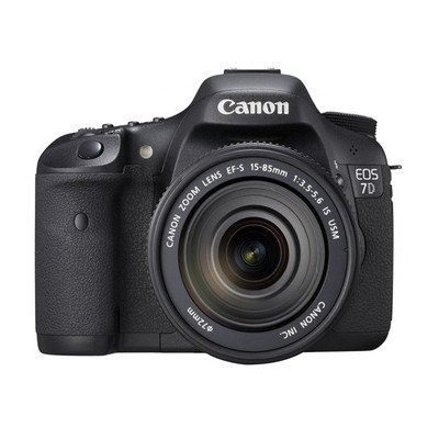 佳能（Canon） EOS 7D 单反套机（15-85mm IS USM 镜头7D/15-85 7D大套7D/15-85