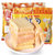 【包邮】越南进口 利葡 Lipo面包干 原味 200g*3 家庭分享装第4张高清大图